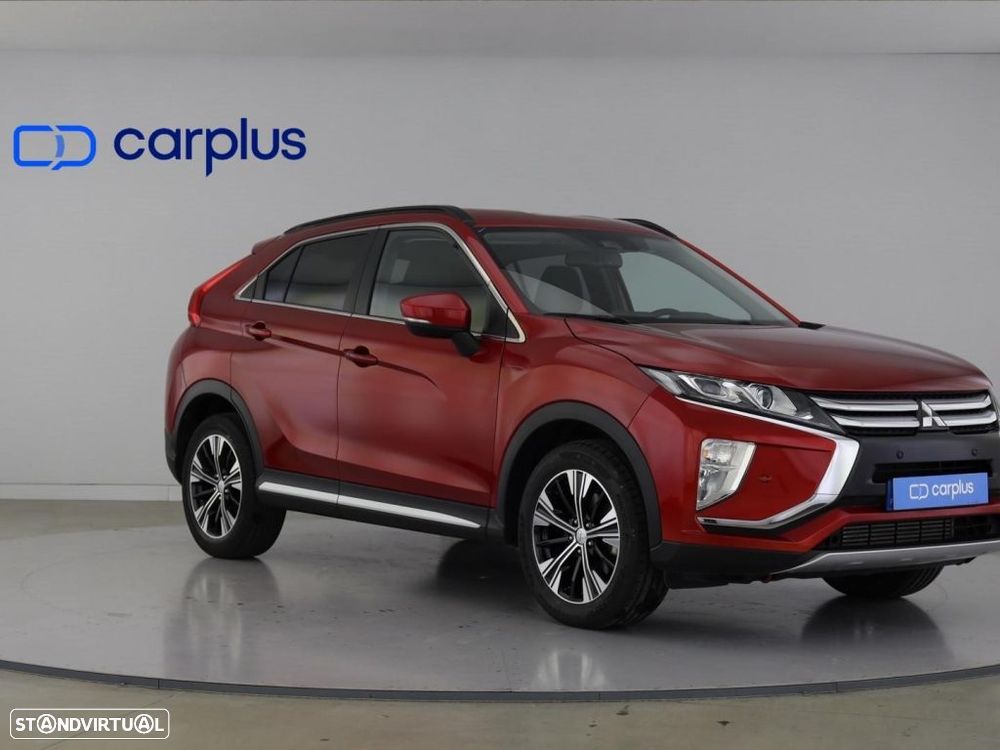 Mitsubishi Eclipse Cross 1.5 MIVEC Intense - 2