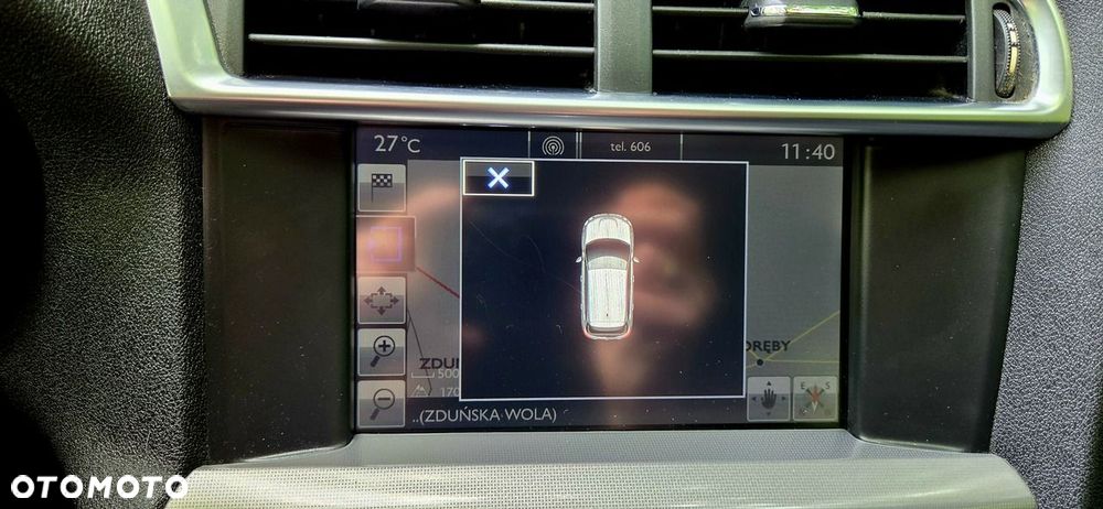 Citroën C4 BlueHDi 120 Stop&Start EAT6 Shine - 11