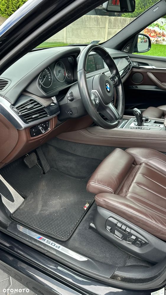 BMW X5 M M50d - 20