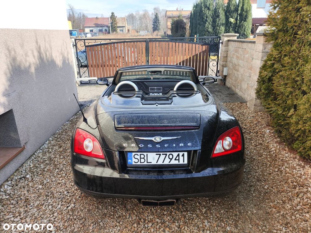 Chrysler Crossfire Automatik - 6