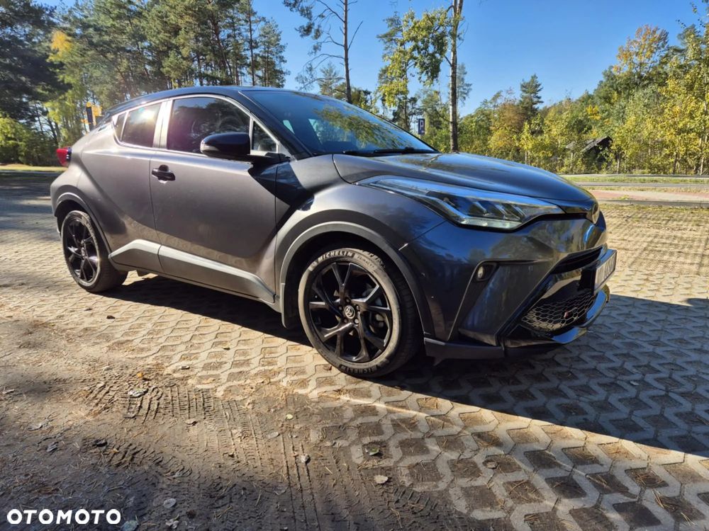 Toyota C-HR - 5