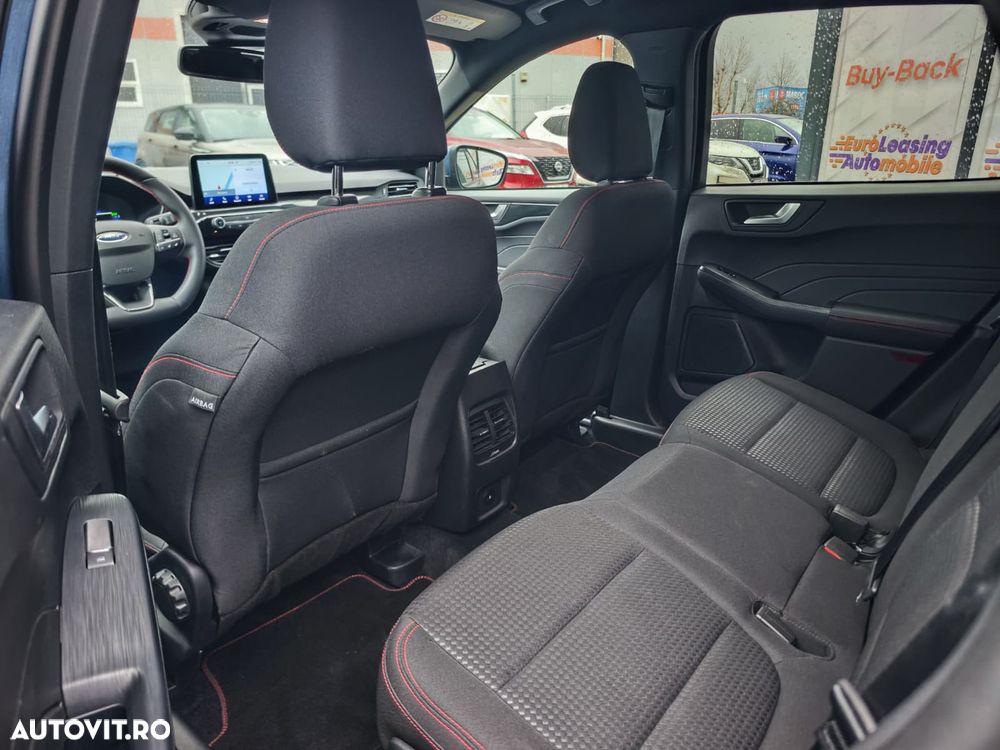 Ford Kuga 2.5 Duratec FHEV ST-LINE - 6