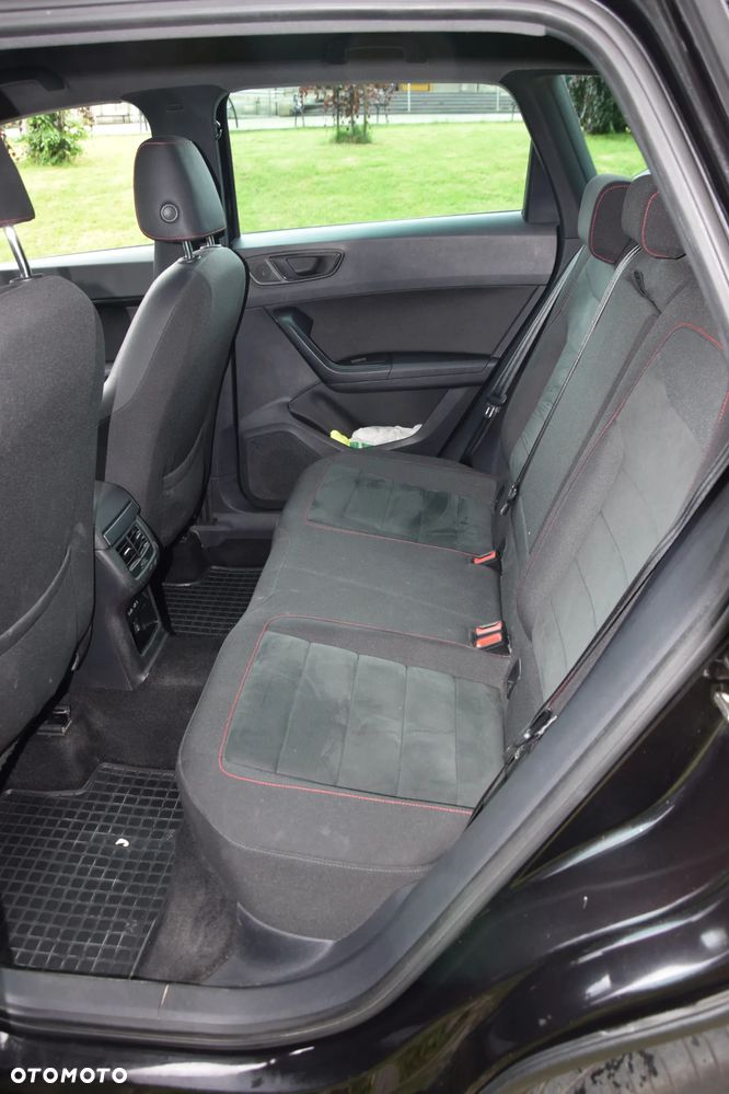 Seat Ateca 1.5 TSI FR S&S DSG - 10