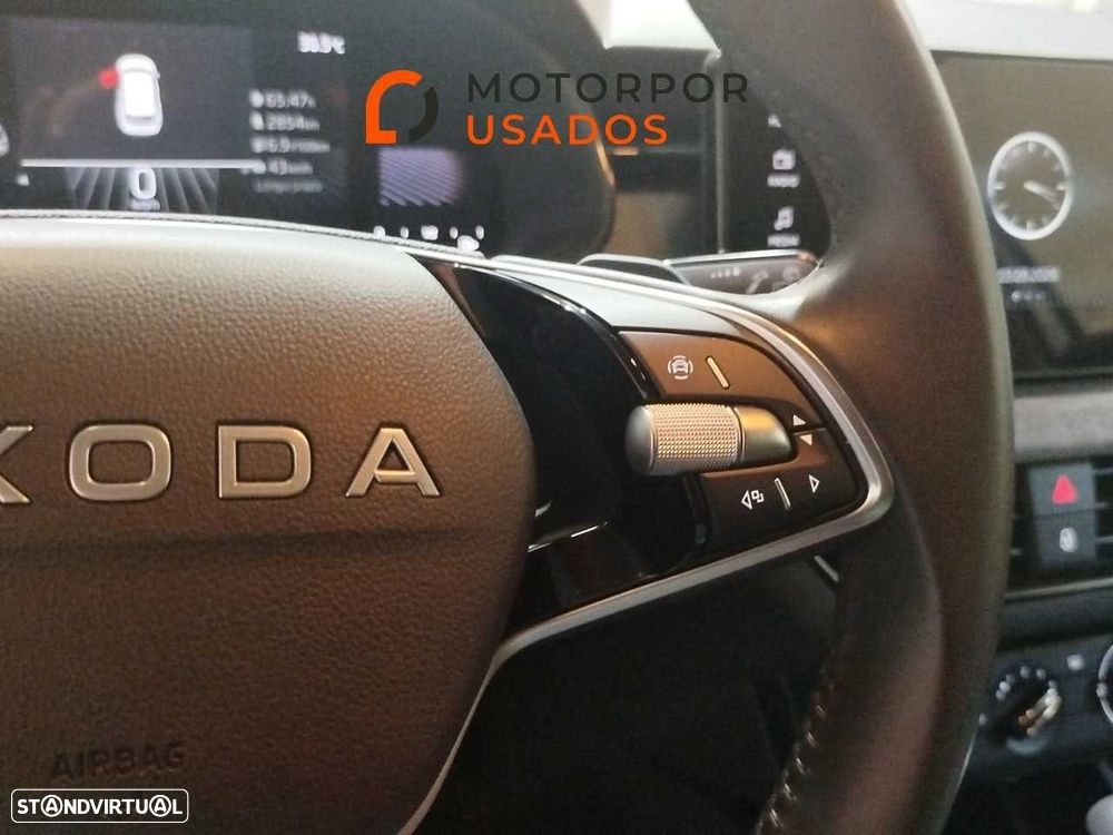Skoda Kamiq 1.0 TSI Ambition DSG - 14
