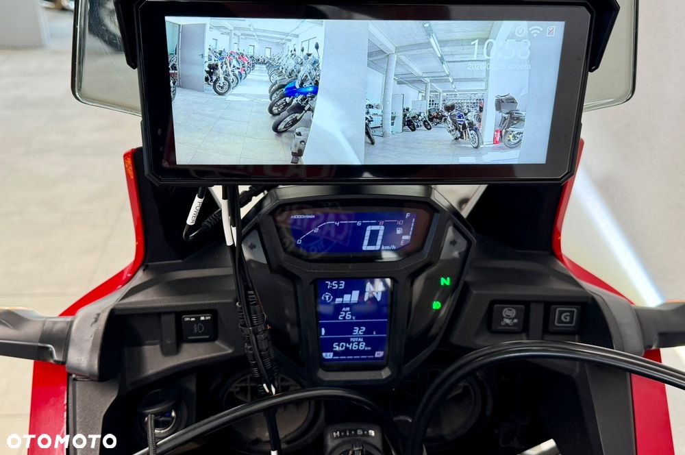 Honda CRF - 9