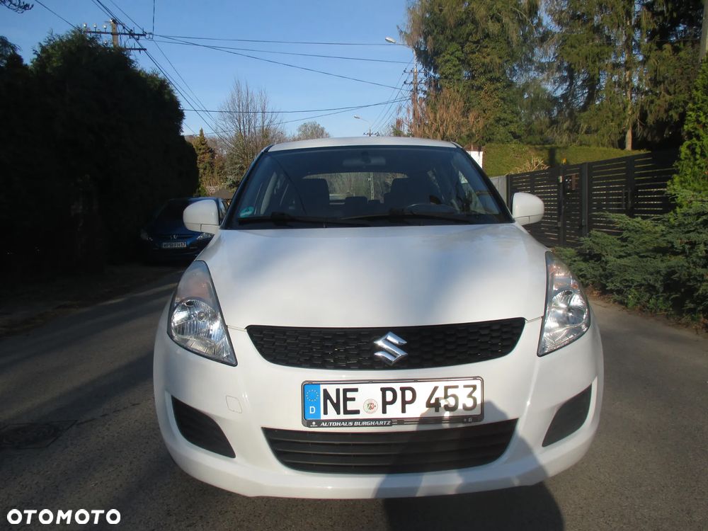 Suzuki Swift 1.2 30 Jahre - 7