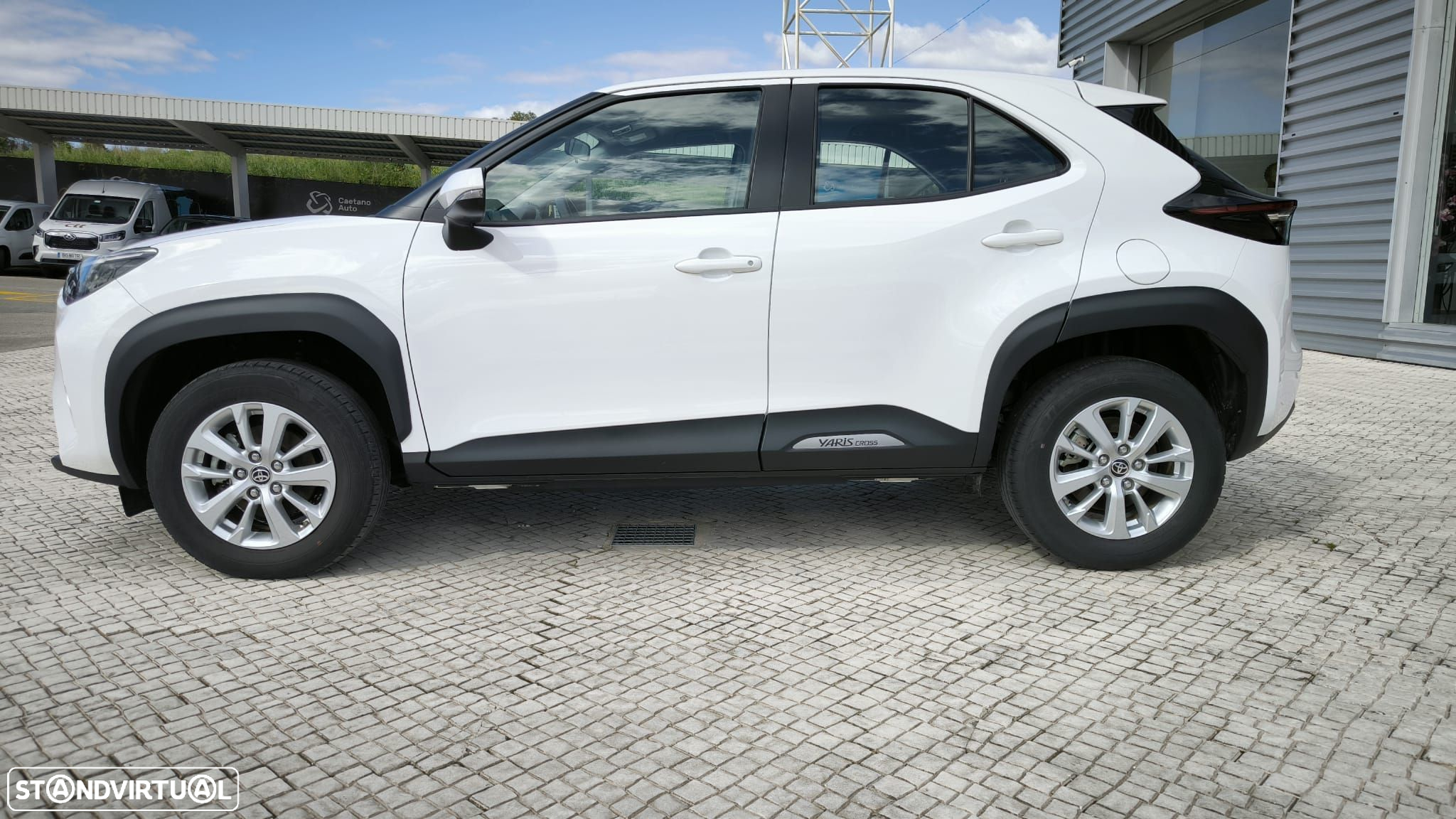 Toyota Yaris Cross - 2