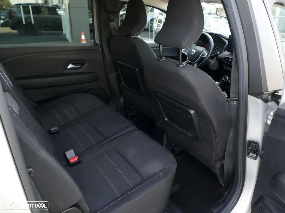 Dacia Jogger 1.0 ECO-G Expression 7L Bi-Fuel - 31