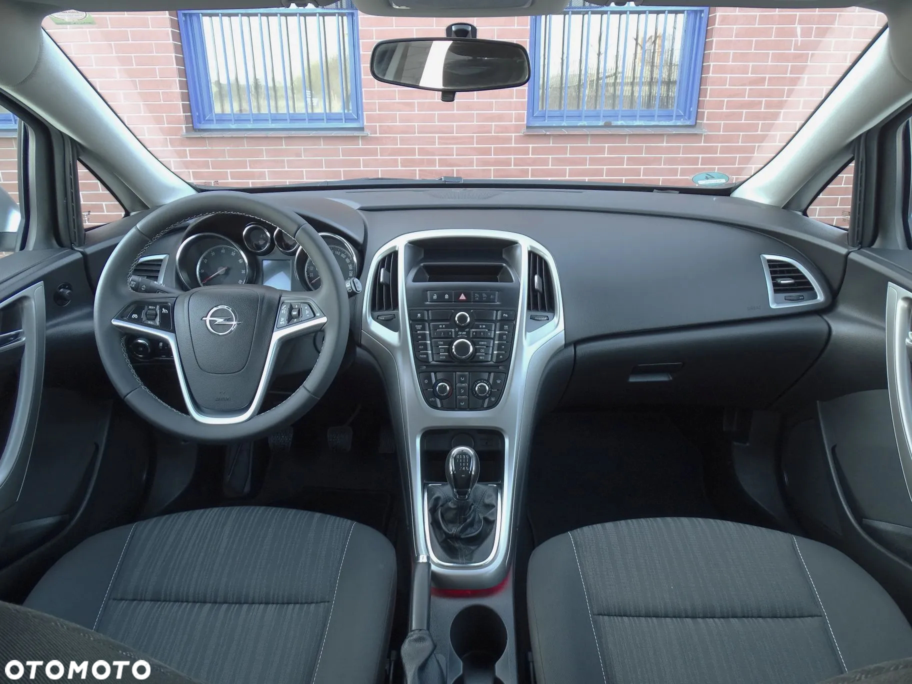 Opel Astra IV 1.4 T Edition 150 - 8