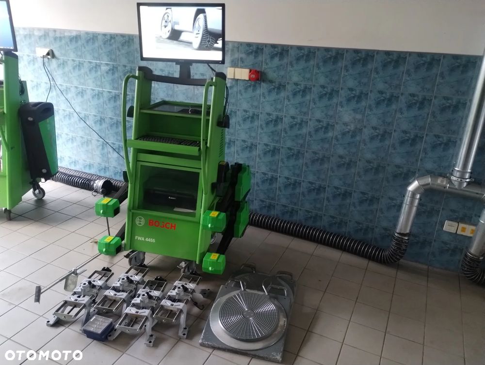 Fwa 4455 lub Fwa 4650 ustawienie geometrii zainstalowanym Windows - 11