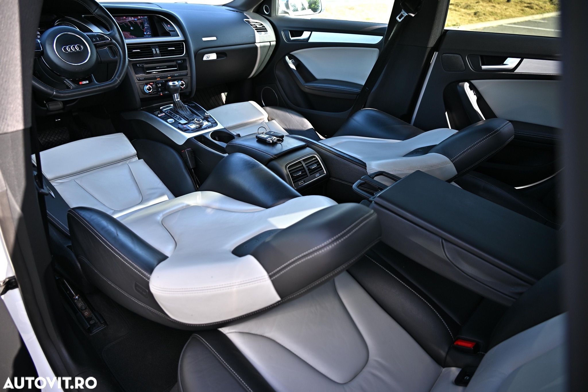 Audi S5 Sportback 3.0 TFSI quattro Stronic - 11