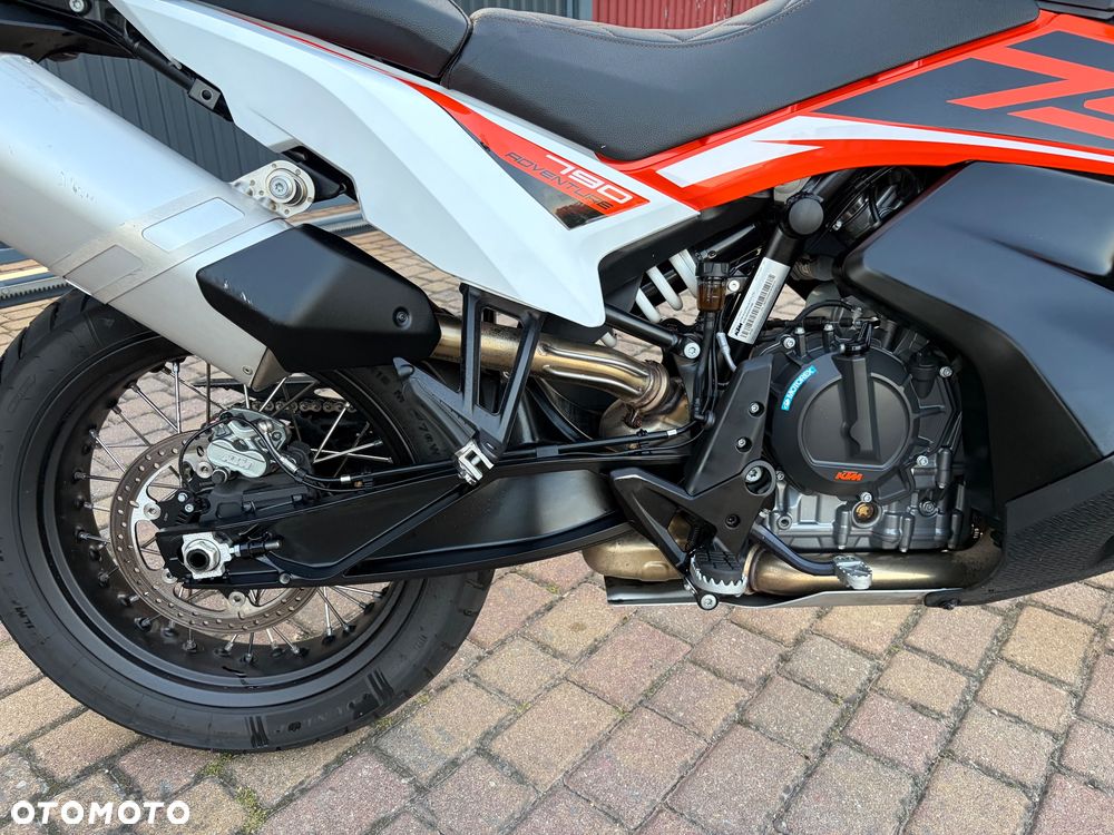 KTM Adventure 790 - 7