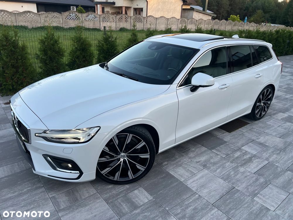 Volvo V60 T5 AWD Geartronic Inscription - 10