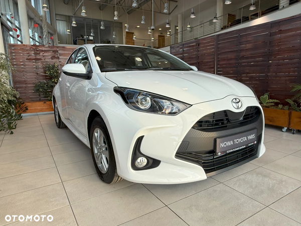 Toyota Yaris Hybrid 1.5 Comfort