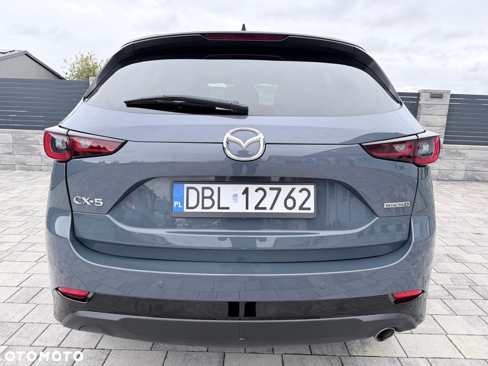 Mazda CX-5 - 7