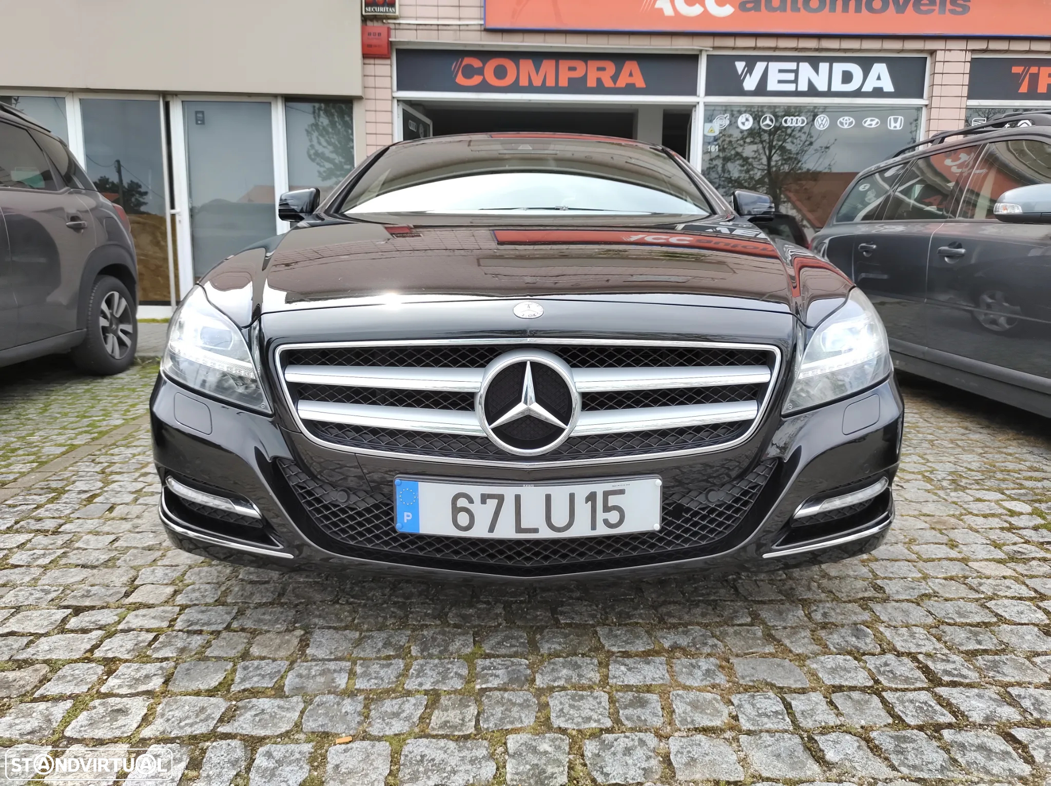 Mercedes-Benz CLS 250 CDi BlueEfficiency - 3
