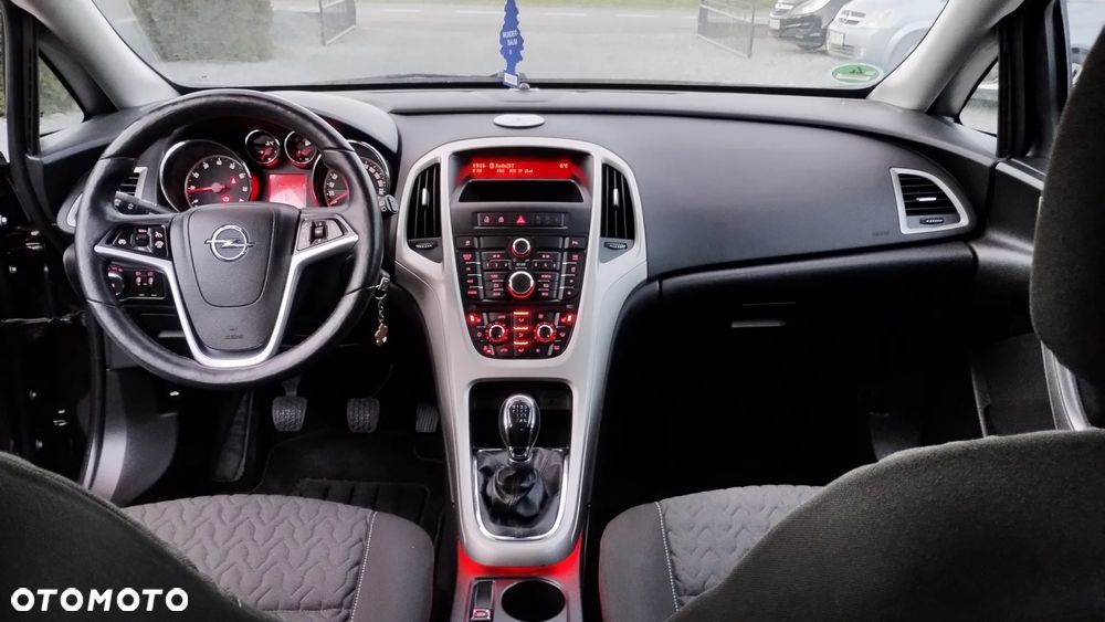 Opel Astra 1.4 Turbo Active - 9