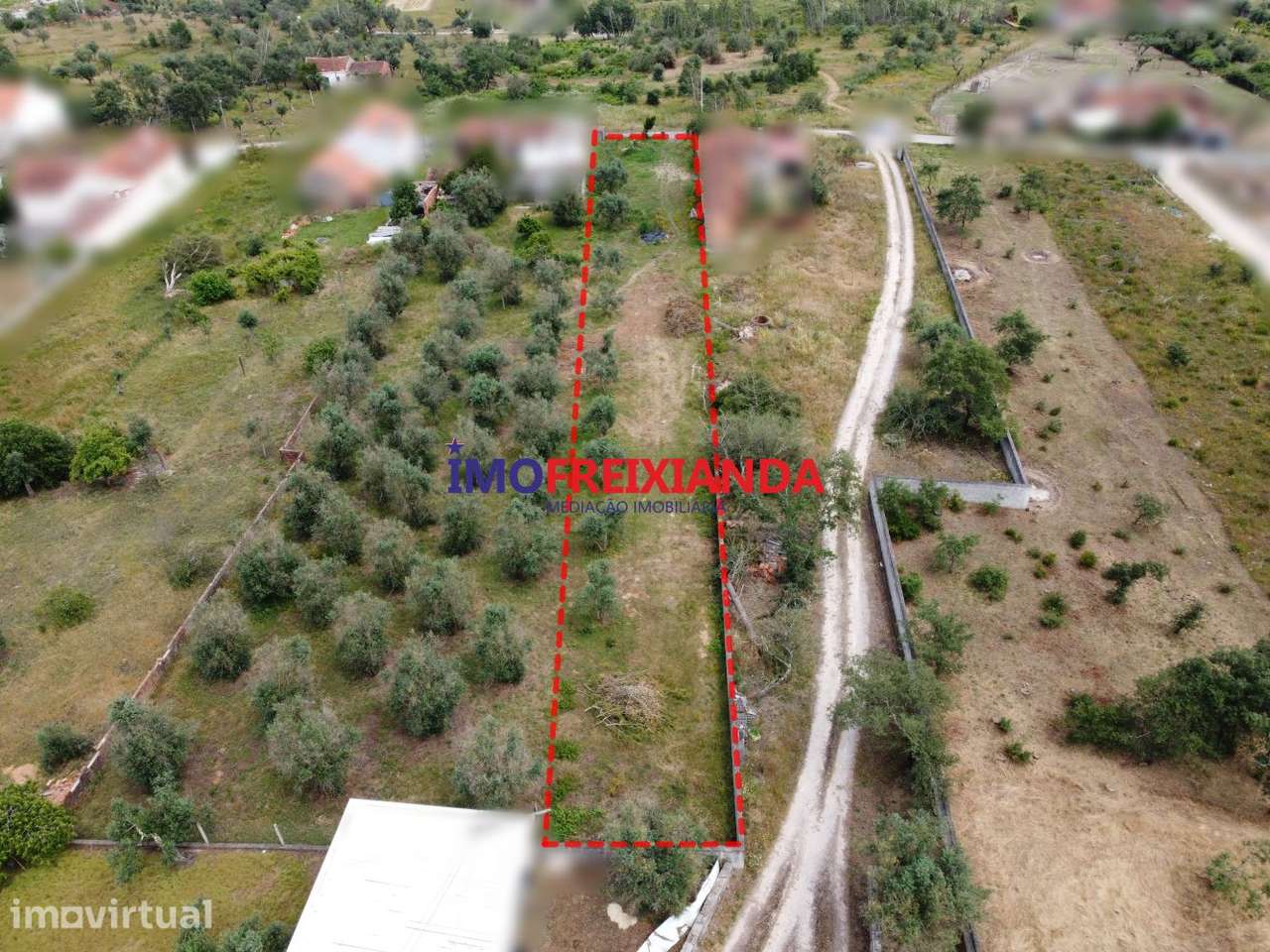Terreno - Ramalheira - Grande imagem: 3/5