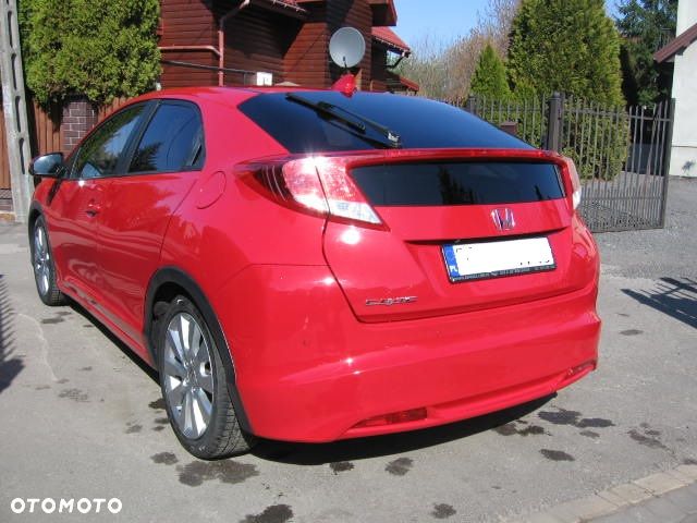 Honda Civic 1.8 Comfort - 8