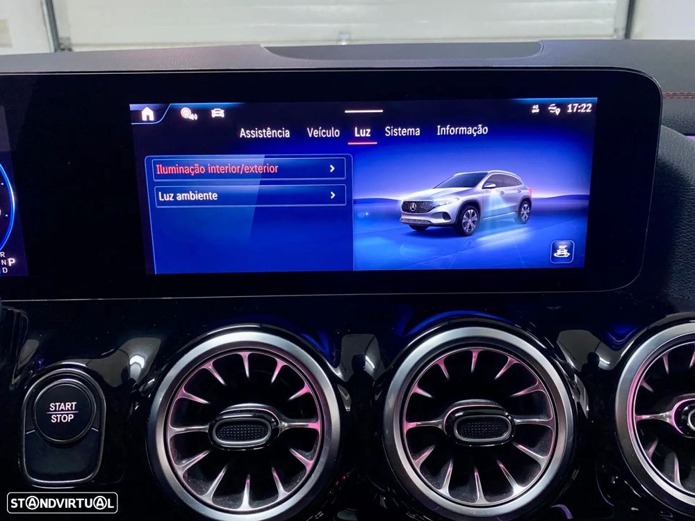 Mercedes-Benz EQA 250+ AMG Line - 36