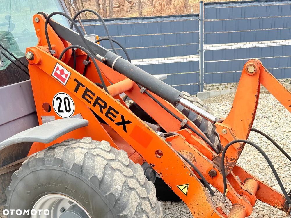 Terex * Terex TL 80 AS * Ładowarka * Stan Perfekcyjny ! * Sprowadzona * - 26