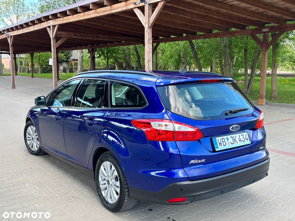 Ford Focus 1.0 EcoBoost Start-Stopp-System Ambiente - 6