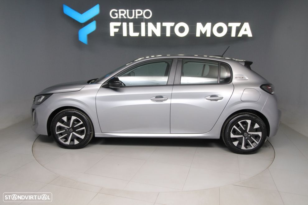 Peugeot 208 1.2 PureTech Style - 5