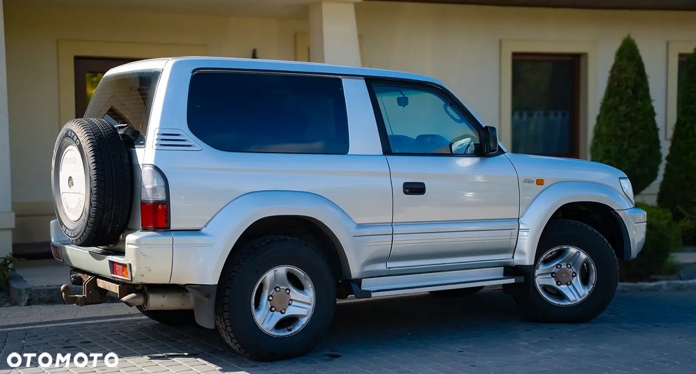 Toyota Land Cruiser 3.0 D Sol - 14