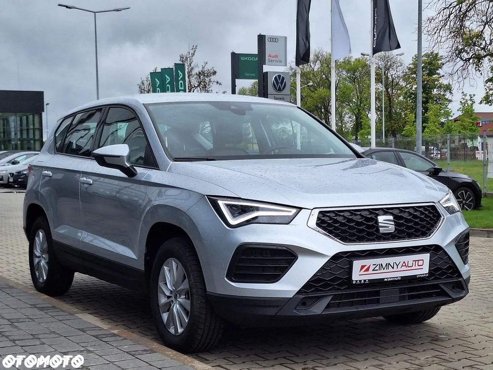 Seat Ateca 1.0 TSI Reference S&S - 10