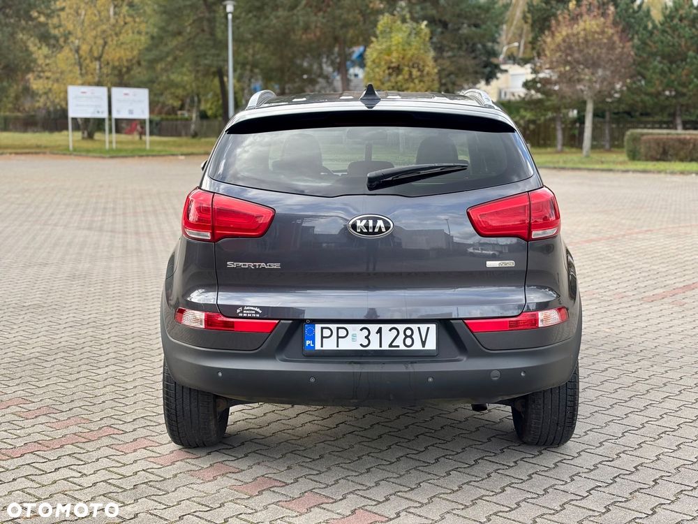 Kia Sportage - 5