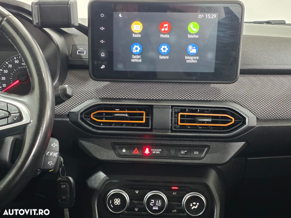 Dacia Sandero Stepway ECO-G 100 MT6 Extreme - 7