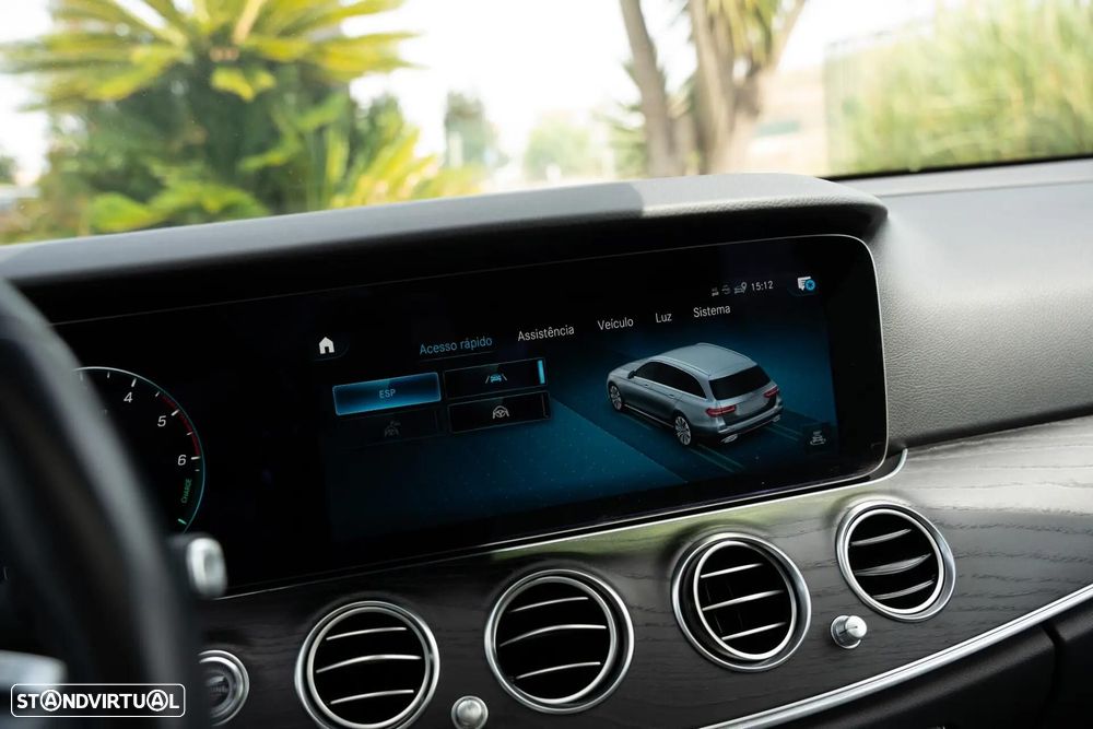 Mercedes-Benz E 300 de Exclusive Line - 16