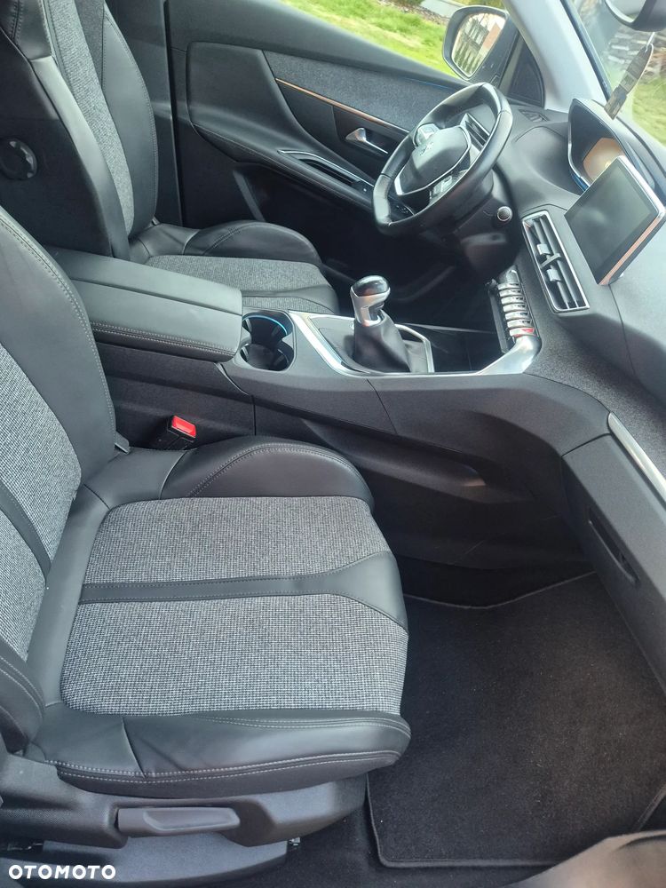 Peugeot 3008 PureTech 130 Stop & Start Active - 11