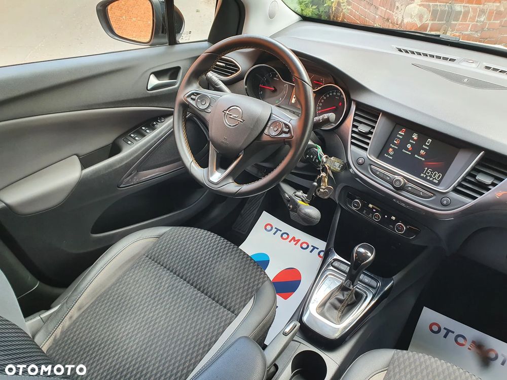 Opel Crossland X 1.2 Start/Stop Automatik Ultimate - 11