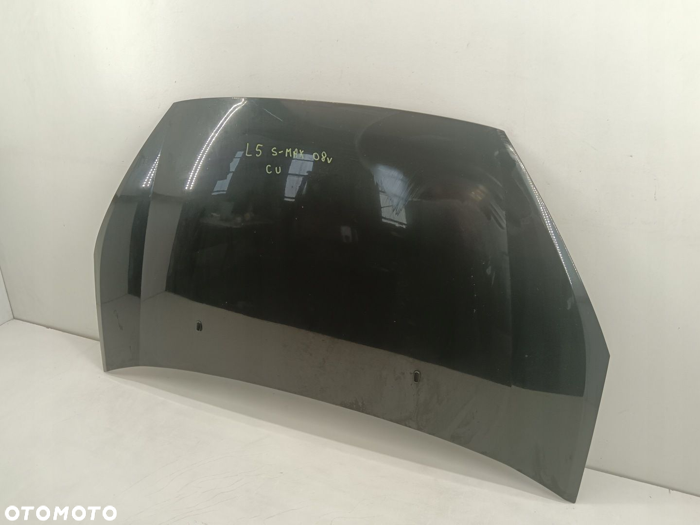 MASKA POKRYWA SILNIKA FORD S-MAX MK1 06-10 CU - 2