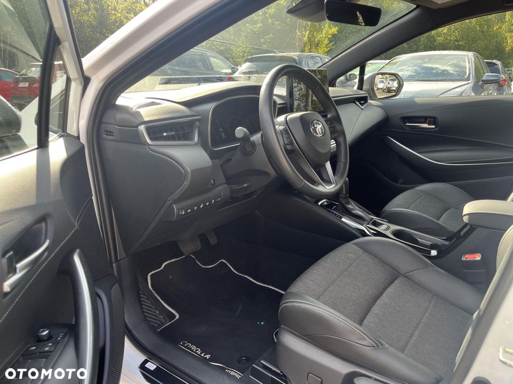 Toyota Corolla 1.8 Hybrid Style - 15