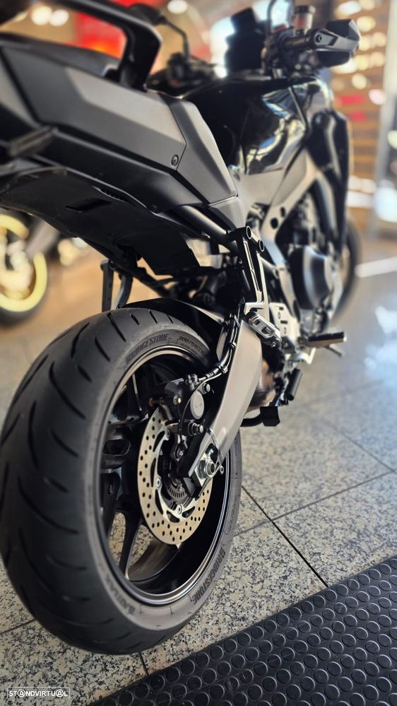 Yamaha Tracer 900 - 5