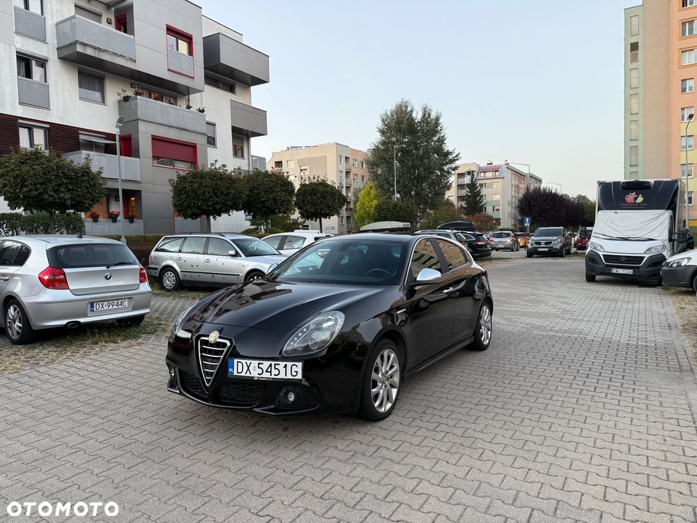 Alfa Romeo Giulietta 2.0 JTDM Distinctive - 10