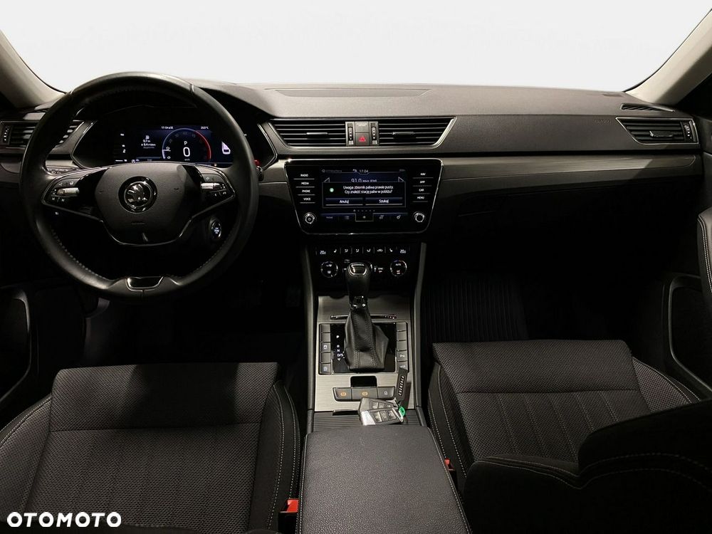 Skoda Superb - 20