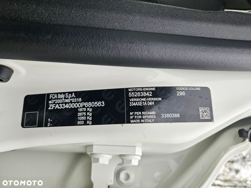 Fiat 500X 1.6 E-Torq City Cross - 14