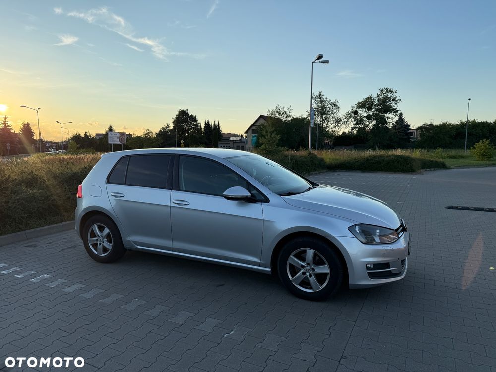 Volkswagen Golf 1.2 TSI Comfortline - 22