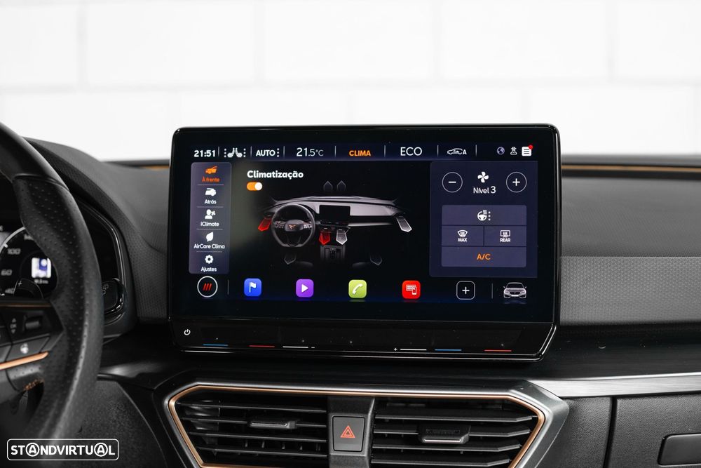 Cupra Leon 1.4 e-Hybrid VZ DSG - 24