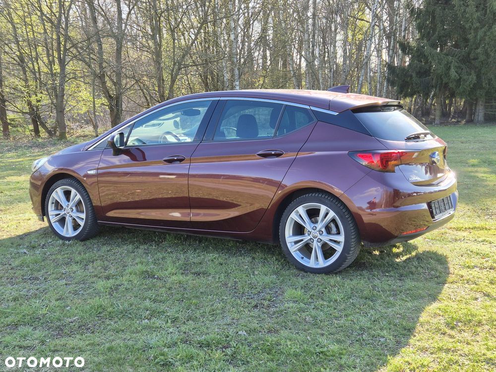 Opel Astra 1.6 D (CDTI) Start/Stop Business - 11