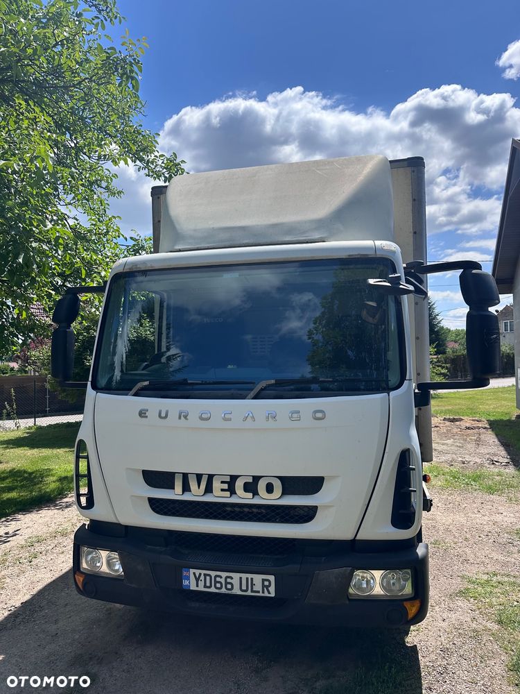 Iveco Eurocargo 75E16S - 2