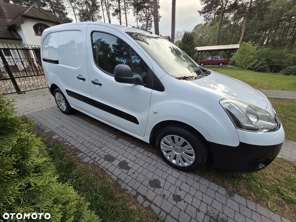 Citroën Berlingo - 8