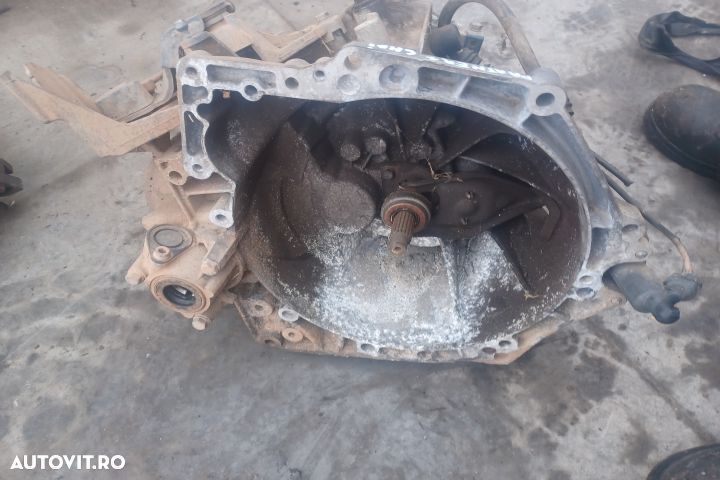 CUTIE DE VITEZE 1.6HDI mx1253 9680886910 MX1253 Peugeot Partner 1 (facelift)  [din 2002 pana  2012] - 2