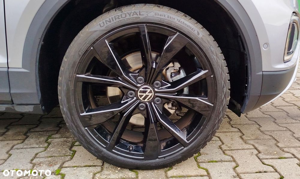 Volkswagen T-Roc 1.5 TSI Style DSG - 4