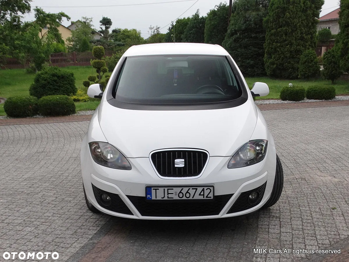 Seat Altea 1.6 TDI DPF CR Ecomotive Style - 7
