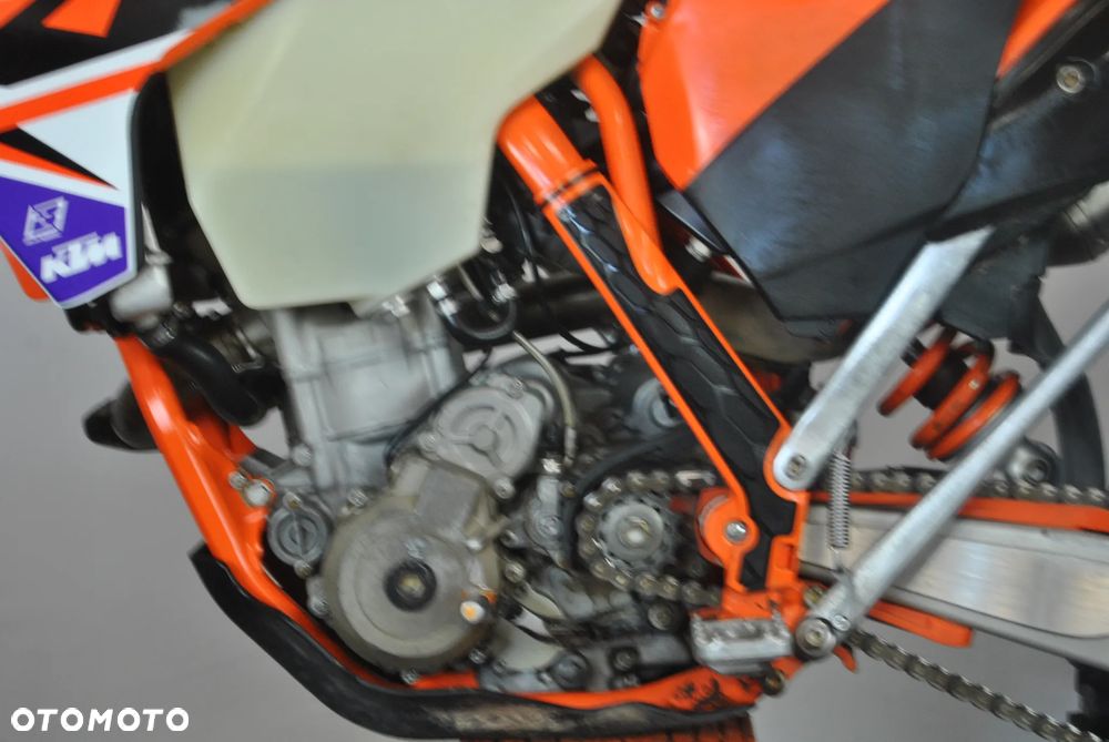 KTM EXC 350 - 4