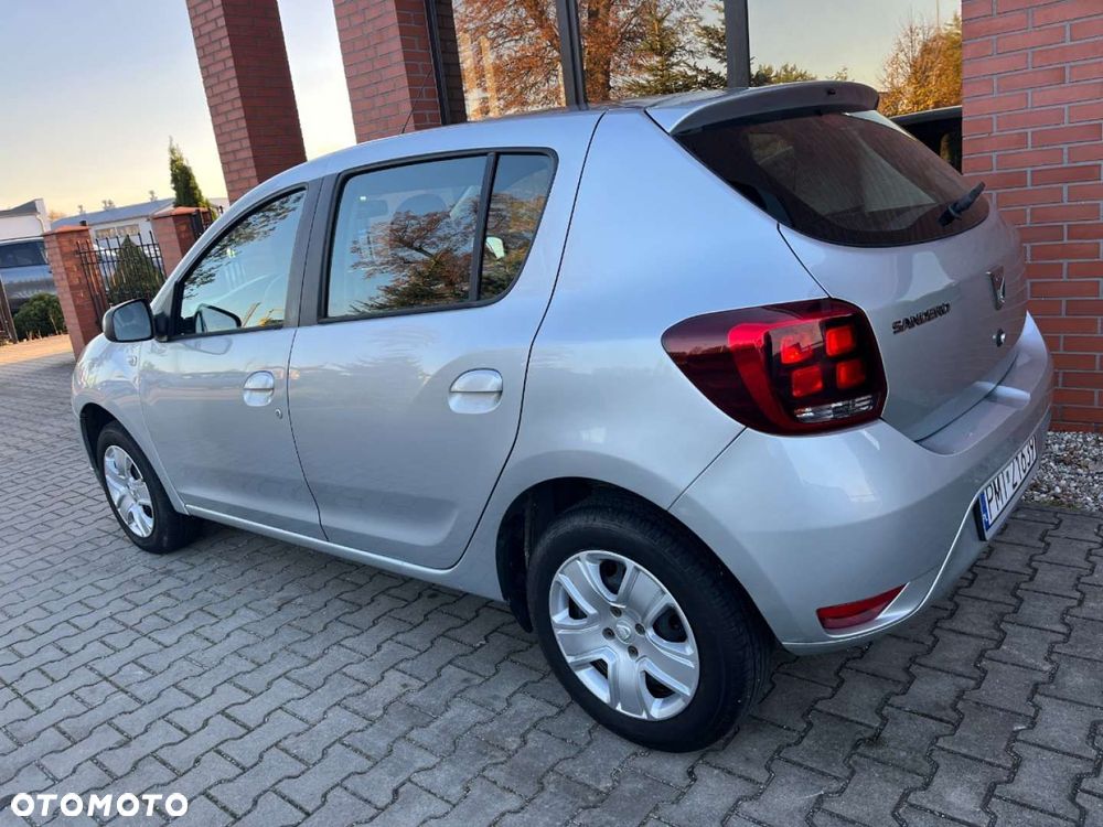 Dacia Sandero Blue dCi 95 Comfort - 3